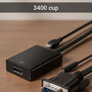 Adaptador vga a hdmi - Img 54995194