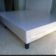 BOXPRING o base para Colchon - Img 55633145