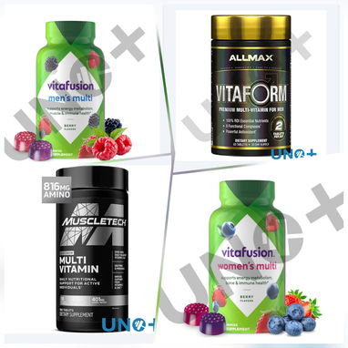 ✨Multivitamínico para toda la familia ⚡ - Img 125472177
