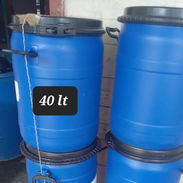 Tanques plasticos para agua de 40lt original - Img 57238407