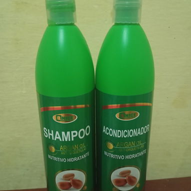 Juego de champú - Img 112883911