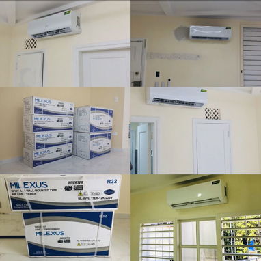 Reparaciones ⚒️✅, MTTO , Montajes ⚒️❄️ - Img 120606692