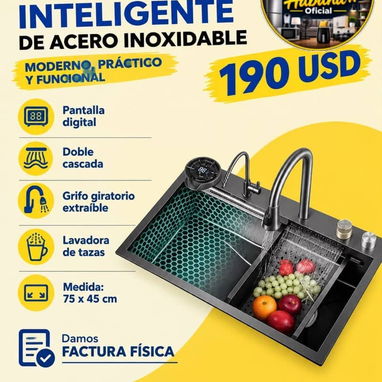 Cocinas empotrables - 3/4