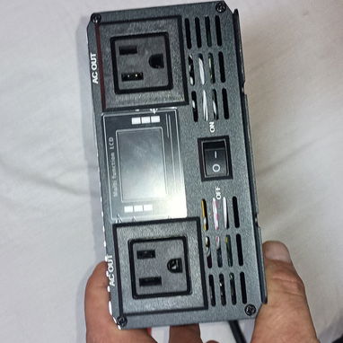 Se vende convertidor de 12v a 110v 5000w en perfecto estado - 4/4