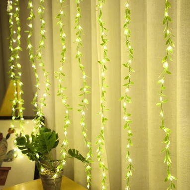 luces led con ramitas en 4500cup - Img 121429291