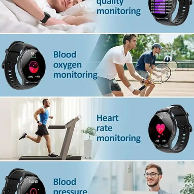 SMARTWATCH KIMI / RELOJ INTELIGENTE / NUEVO /RESISTENTE AL AGUA / NUEVO / - Img 112642035