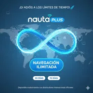 ​¡Navega sin mirar el reloj con nauta PLUS! - Img 53892292