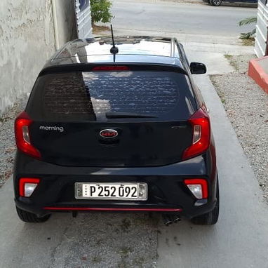 Vendo o neceo Kia Picanto tres cilindros GT Line, 2020 - Img 118618563