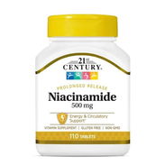 NIACINAMIDE. 500 mg. 120 Tab. - Img 57019411