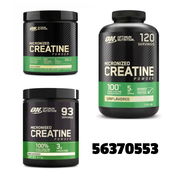 Creatina ON (Optimum Nutrition)- Suplementos - Img 49841861