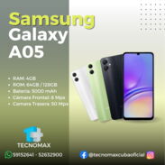 { TECNOMAX } Samsung Galaxy A05 • 4GB RAM • 64GB ROM • NUEVO EN CAJA • 59152641 - Img 45587958