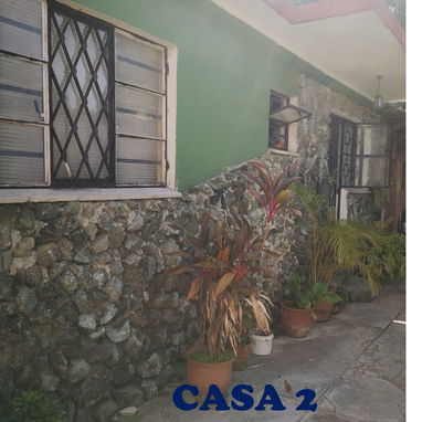VENDO CASA (2 en 1 propiedad). Playa. Ampliación Almendares - 2/10