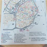 Mapas de la habana vieja y centro Habana para turistas - Img 44656823