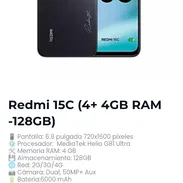 Redmi 15C (4+ 4GB RAM -128GB) - Img 56034904