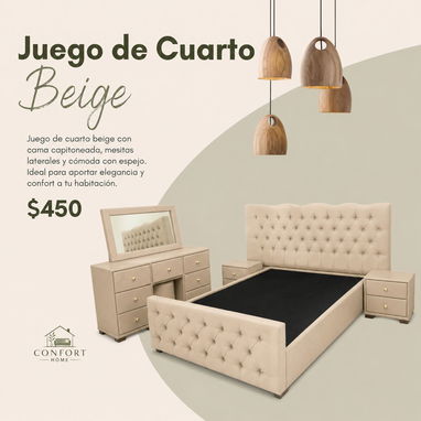 ¡Renueva tu hogar con estilo en Confort Home! Colchones Confort calidad premium - Img 121336882