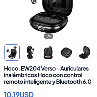 Audífonos inalámbricos - 8/9