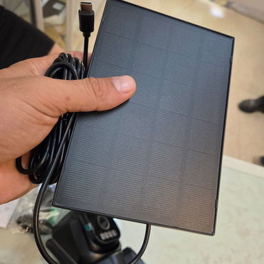 📷 Cámara Solar WiFi de Doble Lente PTZ 📷 AX | E01 | 100 USD - Img 127328771