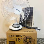 Daytron Ventiladores recargables 😱 - Img 55934231