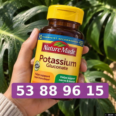 Potasio Natural Made - 2/3