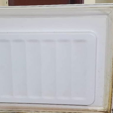 Refrigerador haier en perfecto estado y estética  Original de fábrica todo  90 usd - 6/7