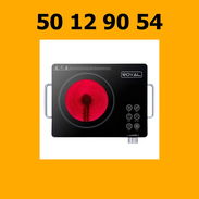 ESTUFA INFRARROJA 1500W ROYAL VPT-0160 - Img 55863332