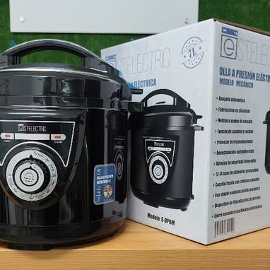 Olla Reina Estelectric 7L-120min nueva con garantía ! - Img 120600779