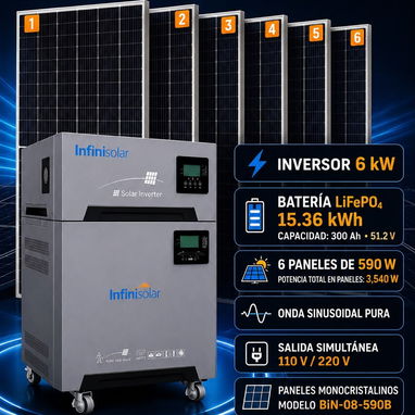 Kits solares - 2/7