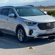 Auto santa fe limited 2017 23600 usd - Img 55777516
