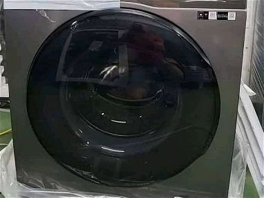 Lavadora de secado al vapor  Samsung de 11 kg - Img main-image-45633977