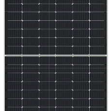 Panel solar Jinko bifacial y doble vidrio (625W) - 2/2