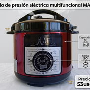Olla de presión electrica - Img 56357284
