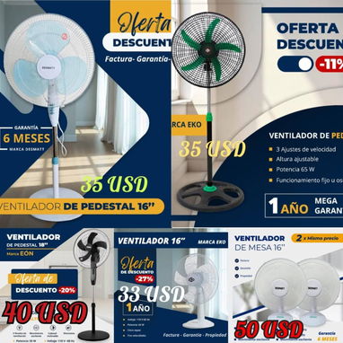 Ventiladores - Img 122075884