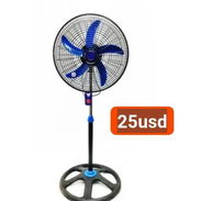 Ventilador de pedestal - Img 55083322