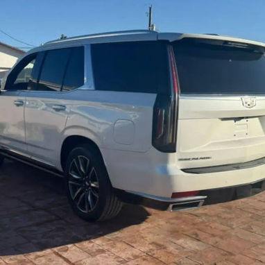 Cadillac Escalade Lexury Platinum 2022 - 5/8