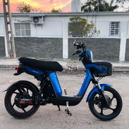 Vendo Bicimoto Bucatti en perfecto estado haciendo todos sus km - Img 56049538