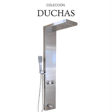 Duchas Mezcladoras Juegos de Baño Bloques de Cristal Soportes de Televisor Rejillas para Desagües Mallas Calentador de A - Img 123009097