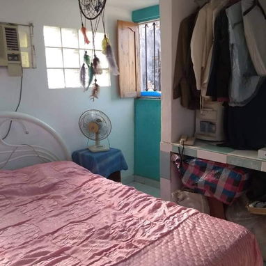Vendo apto en Centro Habana 3er piso - 10/10
