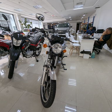 OFERTA (HASTA EL 15 de junio) 150cc Haojue HJ150-8 tipo GN Suzuki 125f $2,250 - Img 102170482