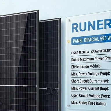 PANELES SOLARES ☀️ - 2/10