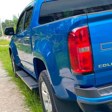 Chevrolet Colorado Lt 2021 🔥 - 5/5