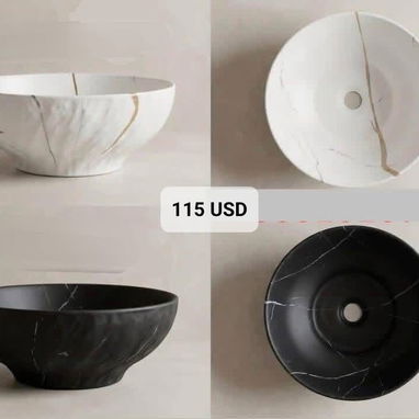 Duchas , ducha , espejos de luz, aro de luz , juegos de baño , lavamanos - 6/10