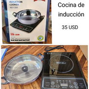 Cocina de inducción Royal - Img 58181915