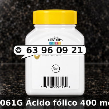 Ácido fólico - 3/3