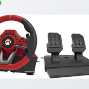 Mensajería Disponible Volante Mario Kart Racing Pro Deluxe – De HORI - Img 57530573