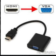 Adaptador HDMI-VGA 55341356!!!!!!!!!!! - Img 42829750