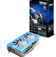 Ganga rx 580 con su sello y Caja campion o vendo por mayor - Img 50798372