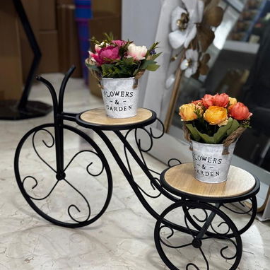 Organizador 65 USD// Bici Decorativas 50 USD - 2/2