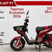 Bicimoto TOPMAQ EVOLUTION 2026. Nueva a Estrenar - Img 56454862
