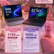 💖💻✨ ¡NUEVAS LAPTOPS EN LAURIMAX ENERGY! Lenovo ThinkBook X G2 IAH y Gigabyte Aero 14 OLED ✨💻💖📲+5354389456 - Img 55552246