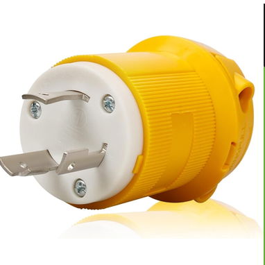 Toma de Fuerza para Generadores / Espiga 50 amperes Nema Enchufe para Plantas Electricas Nema 14-30/50P / +5355919946 - Img 99631616